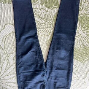 Artisan Ny Women's Dark Blue Skinny Jeans